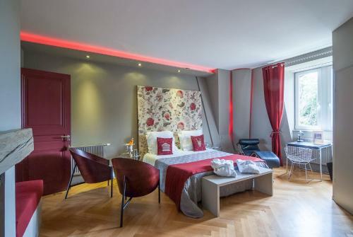 Bed & Breakfast Peonia At Home - Maison D'h�tes D'exception