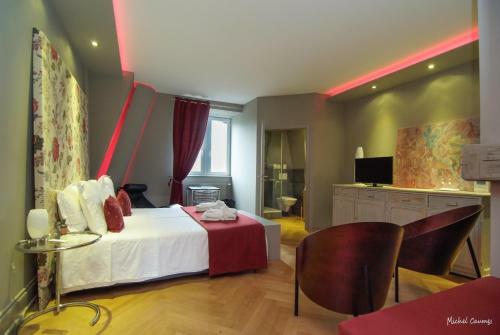 Bed & Breakfast Peonia At Home - Maison D'h�tes D'exception