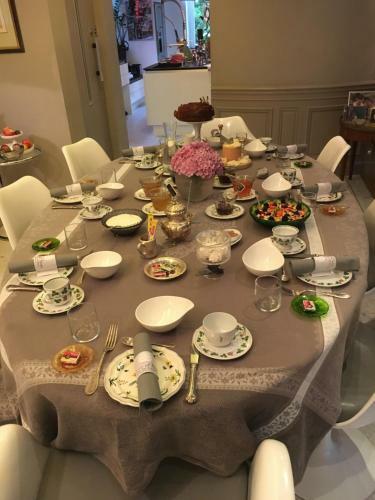 Bed & Breakfast Peonia At Home - Maison D'h�tes D'exception