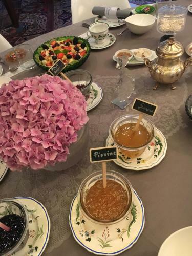 Bed & Breakfast Peonia At Home - Maison D'h�tes D'exception