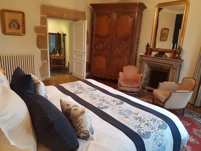 Hotel Manoir De Kergrec'h