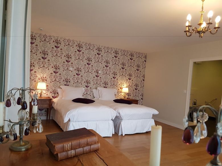 Hotel Manoir De Kergrec'h