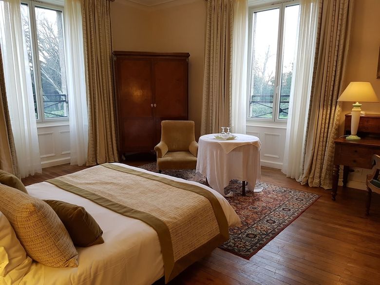 Hotel Manoir De Kergrec'h