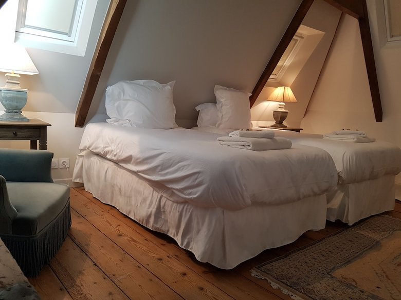 Hotel Manoir De Kergrec'h