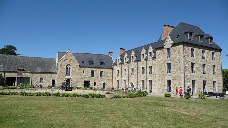 Hotel Manoir De Kergrec'h
