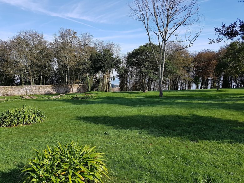 Hotel Manoir De Kergrec'h