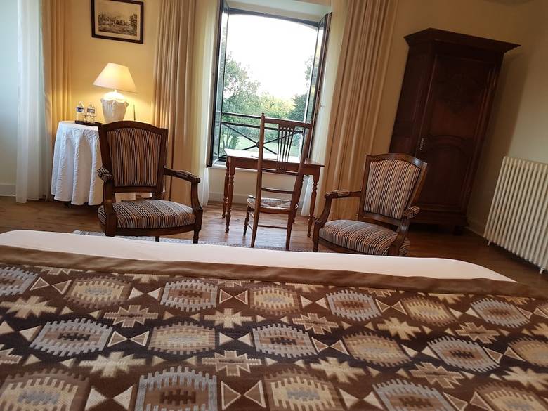 Hotel Manoir De Kergrec'h