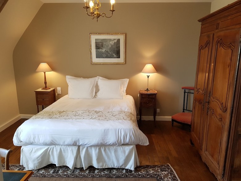 Hotel Manoir De Kergrec'h