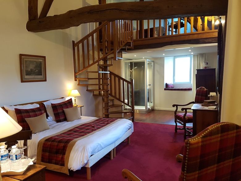 Hotel Manoir De Kergrec'h