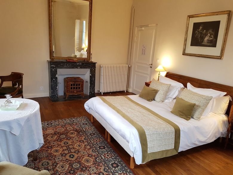 Hotel Manoir De Kergrec'h