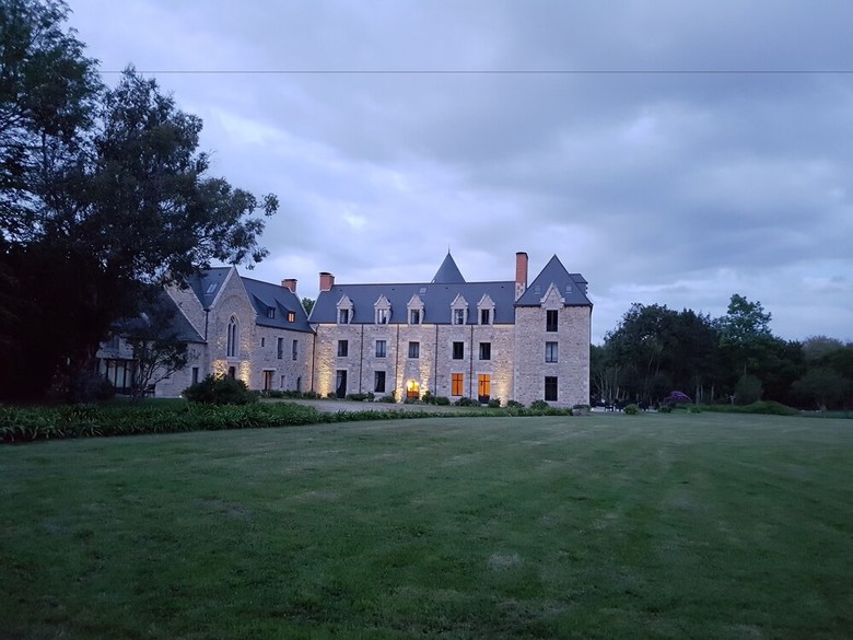Hotel Manoir De Kergrec'h