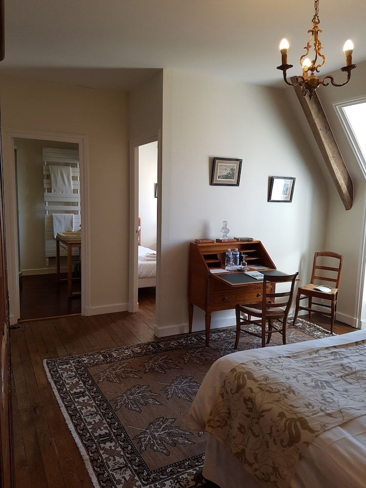 Hotel Manoir De Kergrec'h