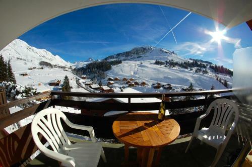 Apartamento Chinaillon Grand Bornand