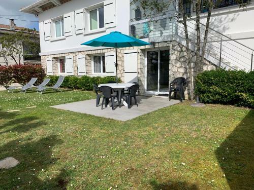 Apartamento Villa Louizanne