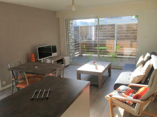 Apartamento Villa Louizanne