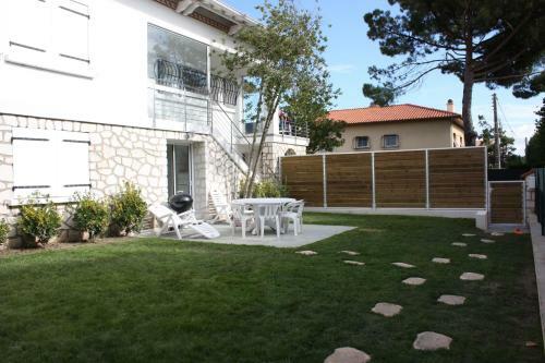 Apartamento Villa Louizanne