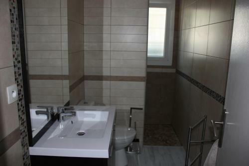 Apartamento Villa Louizanne
