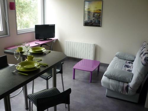 Apartamento West Appart' H�tel