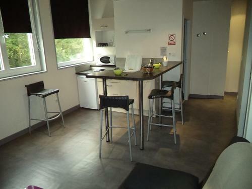 Apartamento West Appart' H�tel