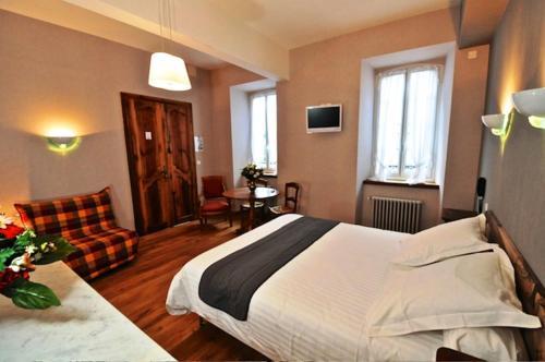 Hotel H�tel La Montagne Fleurie