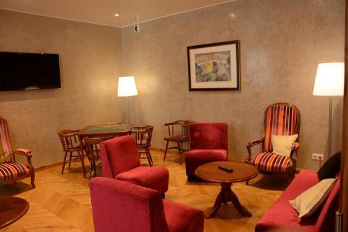 Hotel H�tel La Montagne Fleurie