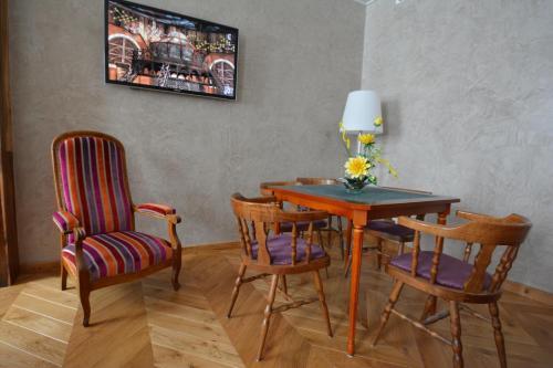 Hotel H�tel La Montagne Fleurie