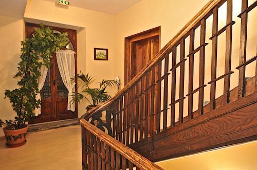 Hotel H�tel La Montagne Fleurie
