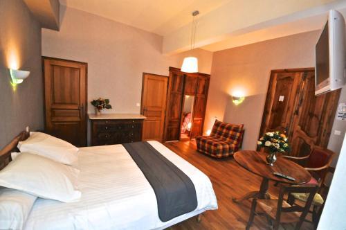 Hotel H�tel La Montagne Fleurie