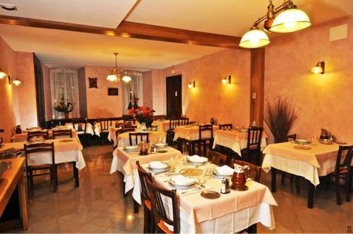 Hotel H�tel La Montagne Fleurie