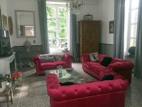 Bed & Breakfast Ch�teau De Matel