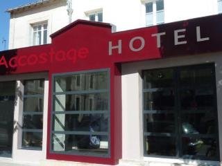 Hotel Accostage H�tel