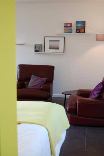 Bed & Breakfast Le Jour Et La Nuit, Maison D'h�tes