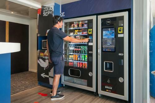 Hotel Ibis Budget Pertuis