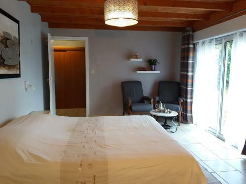 Bed & Breakfast Chambres D'hotes De Fr�d�