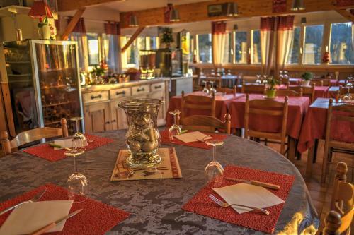 Hotel Auberge Du Virage