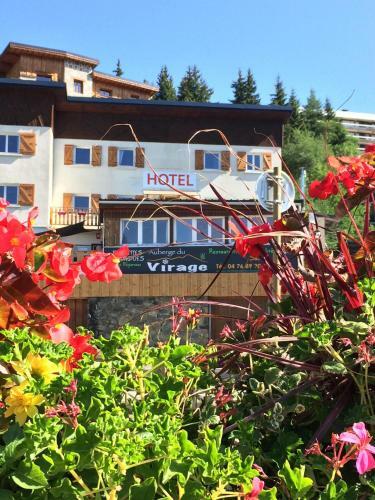 Hotel Auberge Du Virage