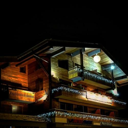 Hotel H�tel Le Vermont