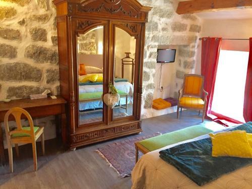 Bed & Breakfast Auberge U N'antru Versu