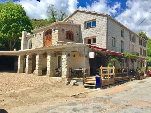 Bed & Breakfast Auberge U N'antru Versu