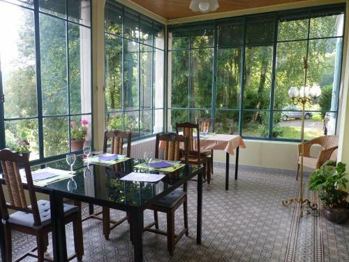 Bed & Breakfast Domaine De La Sauge