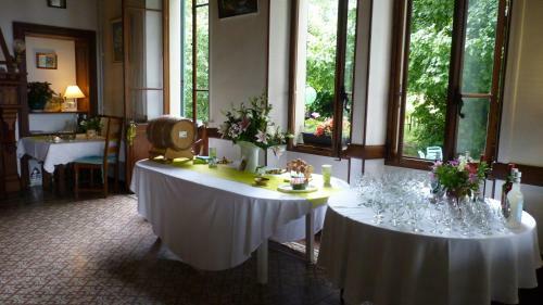 Bed & Breakfast Domaine De La Sauge