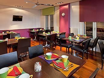 Hotel Ibis Styles Asnieres Centre