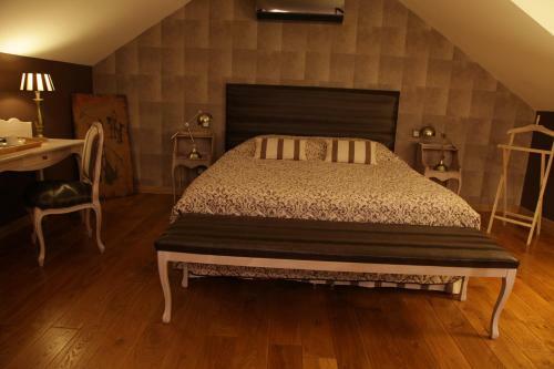 Bed & Breakfast Domaine Sacret