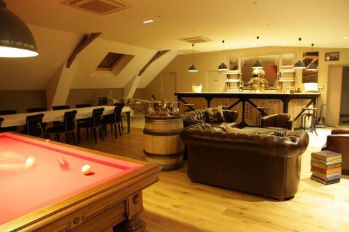 Bed & Breakfast Domaine Sacret