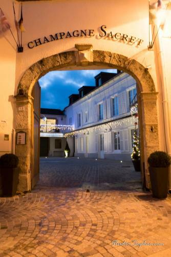 Bed & Breakfast Domaine Sacret