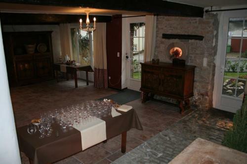 Bed & Breakfast Chambres D'hotes Les Hirondelles