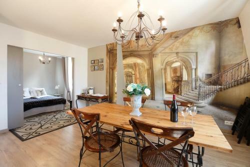 Apartamento Nature & Chateaux
