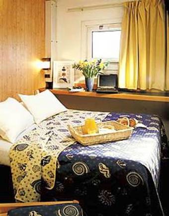 Hotel Stars Chilly Mazarin