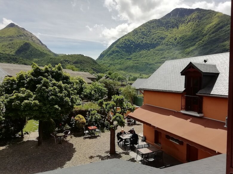 Hotel H�tel De La Gare