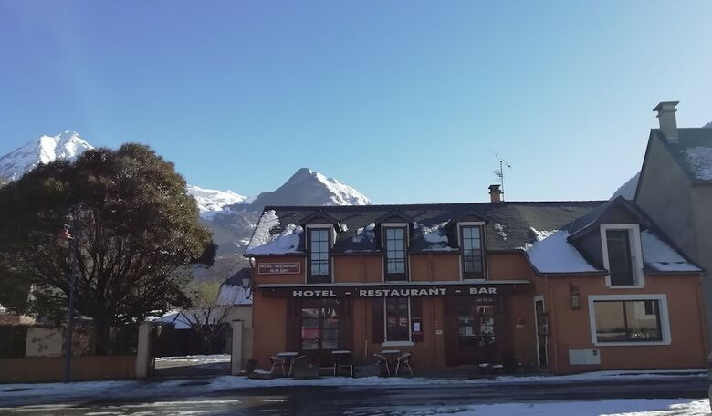 Hotel H�tel De La Gare